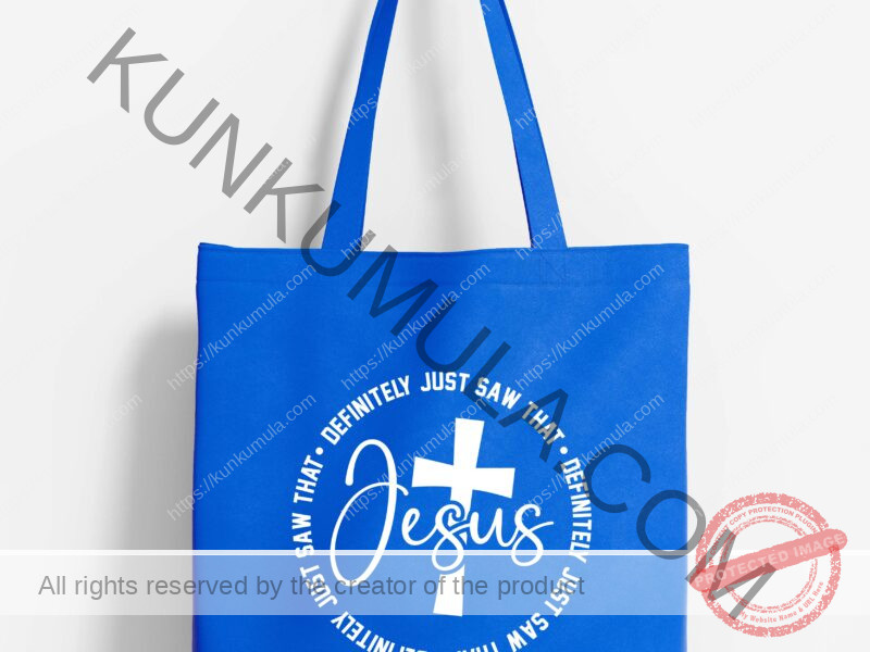 Jesus Definitely just saw that-01 Artwork for T-shirts, hoodies, tote bags, wall art, stickers, mugs, and more