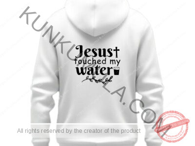 Pray more worry less Artwork for T-shirts, hoodies, tote bags, wall art, stickers, mugs, and more
