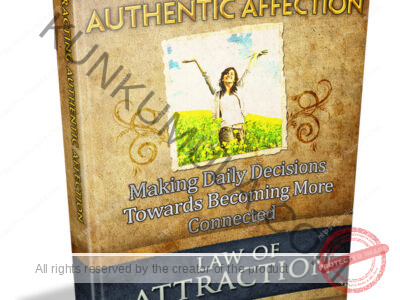 Attract Authentic Affection Book In Pdf