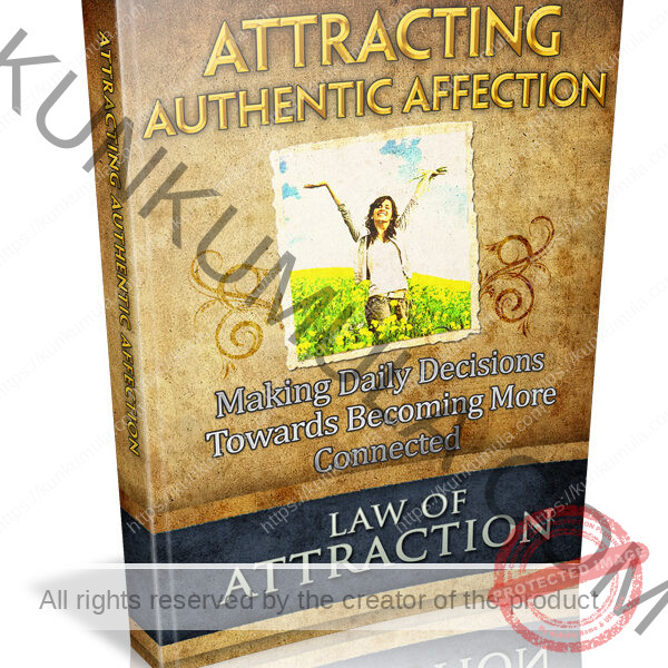 Attract Authentic Affection Book In Pdf