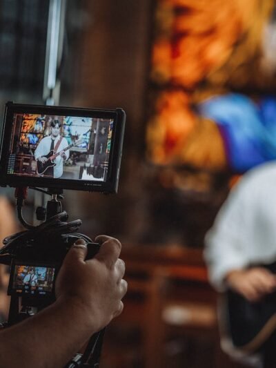 Music & Video