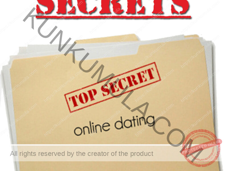 Online Dating Secrets Book In Pdf
