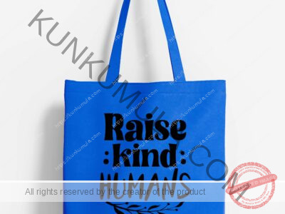 Raise kind humans-01 Artwork for T-shirts, hoodies, tote bags, wall art, stickers, mugs, and more