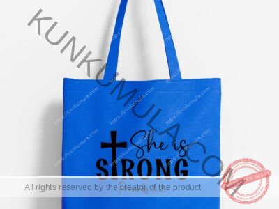She is strong proverbs 3125 Artwork for T-shirts, hoodies, tote bags, wall art, stickers, mugs, and more Zipped file with a Png. Svg and Dxf Files of the Artwork
