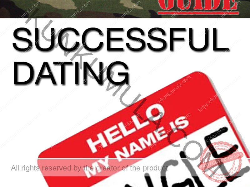 Ultimate Guide To Successful Dating Book In Pdf