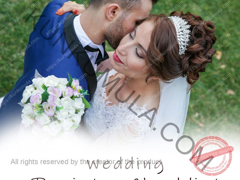 Wedding Registry Checklist Pdf