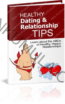 Healthy Dating & Relationship Tips Book In Pdf