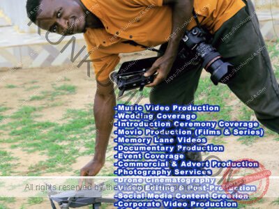 Professional Drone & Event Coverage Services