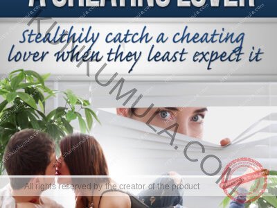 How To Catch A Cheating Lover Book In Pdf