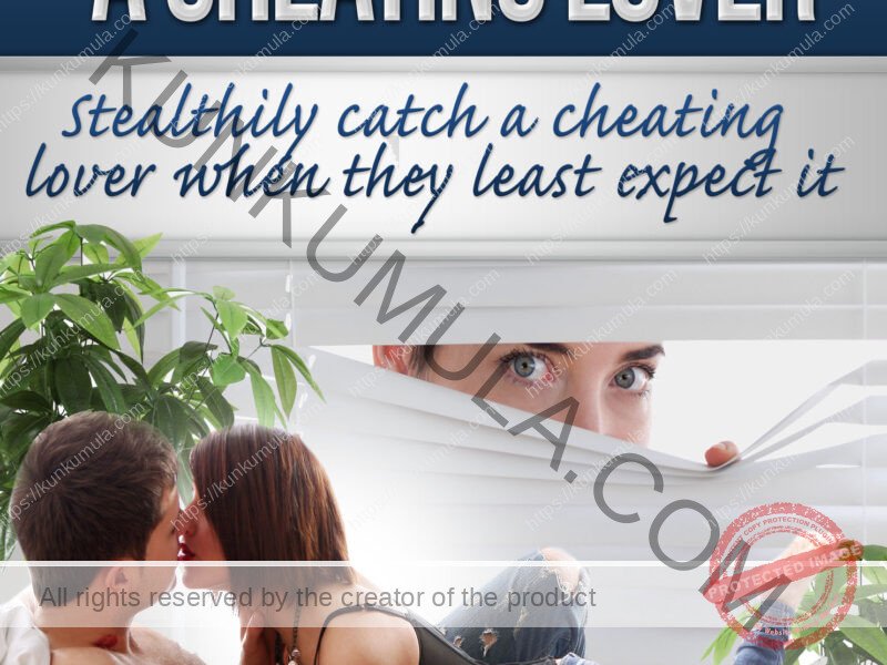 How To Catch A Cheating Lover Book In Pdf