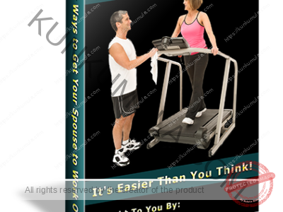 Eight Ways To Get Your Spouse to Work Out Book In Pdf