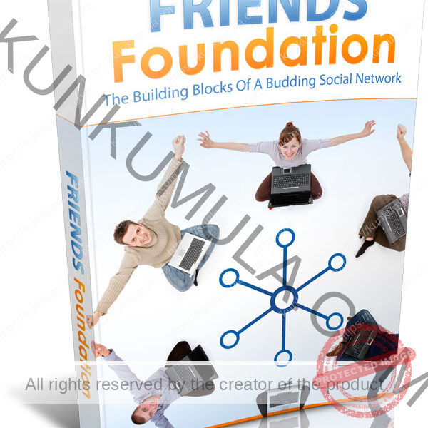 Friends Foundation Book In Pdf