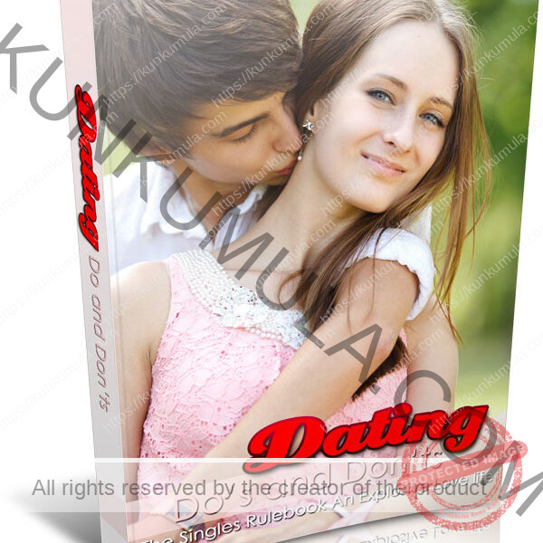 Dating Do's And Don'ts Book In Pdf