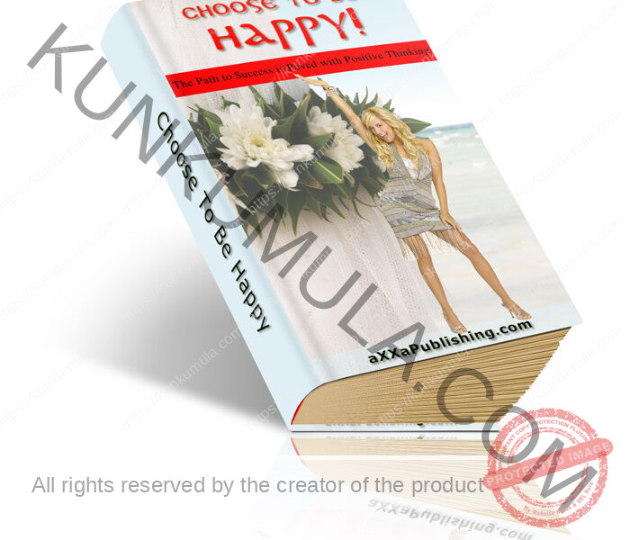 Choose To Be Happy Book In Pdf