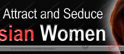 How To Attract and Seduce Asia Women Book In Pdf