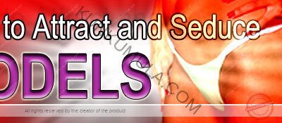 How To Attract And Seduce Models Book In Pdf