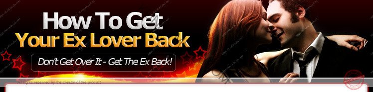 How To Get Your Ex Lover Back Book In Pdf