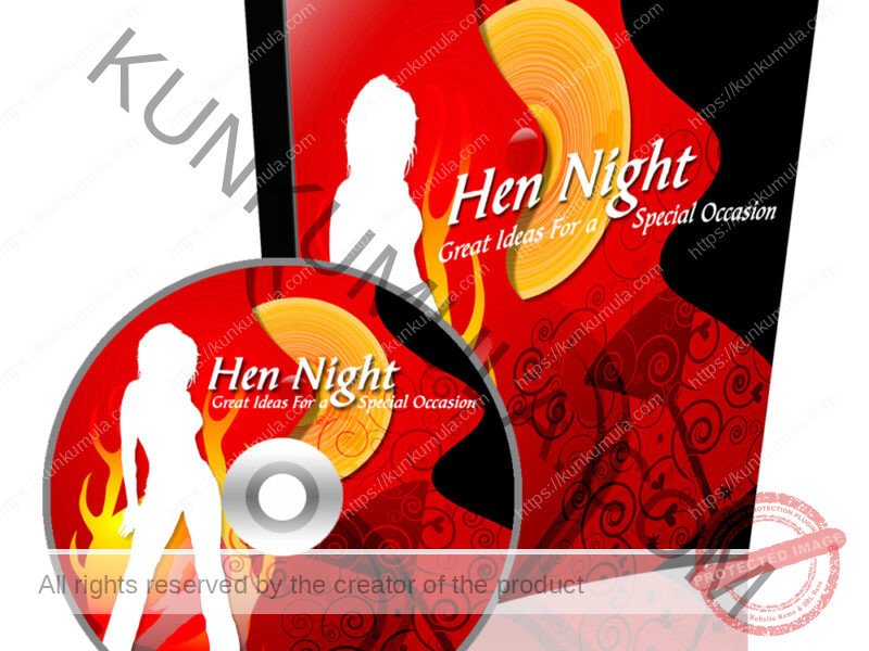 Hen Night - Great Ideas for A Special Occasion Book In Pdf