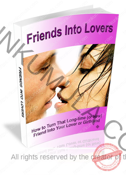 Friends Into Lovers Book In Pdf