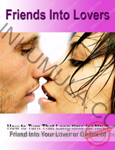 Friends Into Lovers Book In Pdf