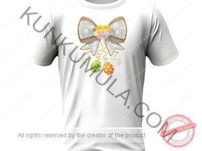 Easter Artwork Flower A for T-shirts, hoodies, tote bags, wall art, stickers, mugs, and more