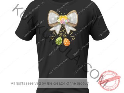 Easter Artwork Flower A for T-shirts, hoodies, tote bags, wall art, stickers, mugs, and more