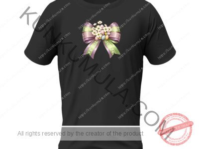 Easter Artwork Flower A for T-shirts, hoodies, tote bags, wall art, stickers, mugs, and more