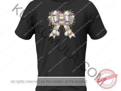 Easter Artwork Flower for T-shirts, hoodies, tote bags, wall art, stickers, mugs, and more