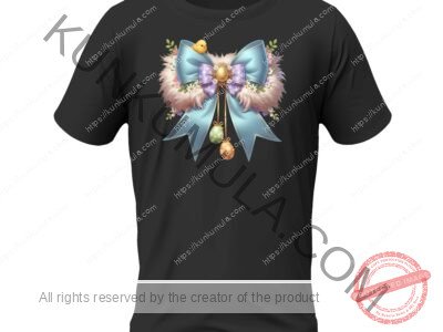 Easter Artwork for T-shirts, hoodies, tote bags, wall art, stickers, mugs, and more