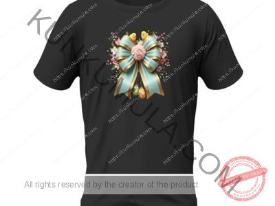 Flower Artwork for T-shirts, hoodies, tote bags, wall art, stickers, mugs, and more Png File