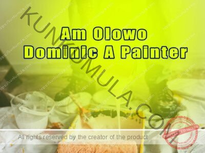Olowo Dominic Painter