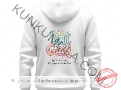 BUT GOD He Made No Way But God Made The Tomb Png Artwork for T-shirts, hoodies, tote bags, wall art, stickers, mugs, and more