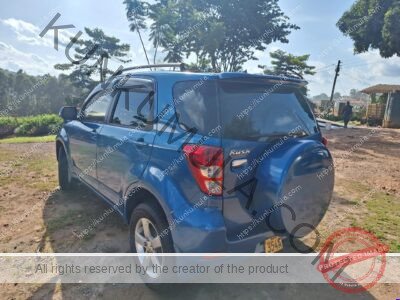 Toyota Rush 1.5 AWD 2007 Blue