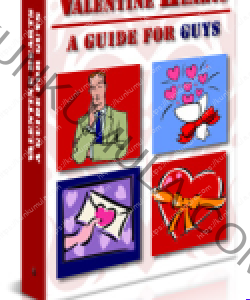 Valentine Hearts A Guide for Guys Book In Pdf