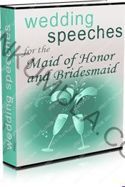 Wedding Speeches for the Maid of Honor & Bridesmaid Book In Pdf