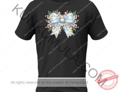 Easter Artwork Flower A for T-shirts, hoodies, tote bags, wall art, stickers, mugs, and more