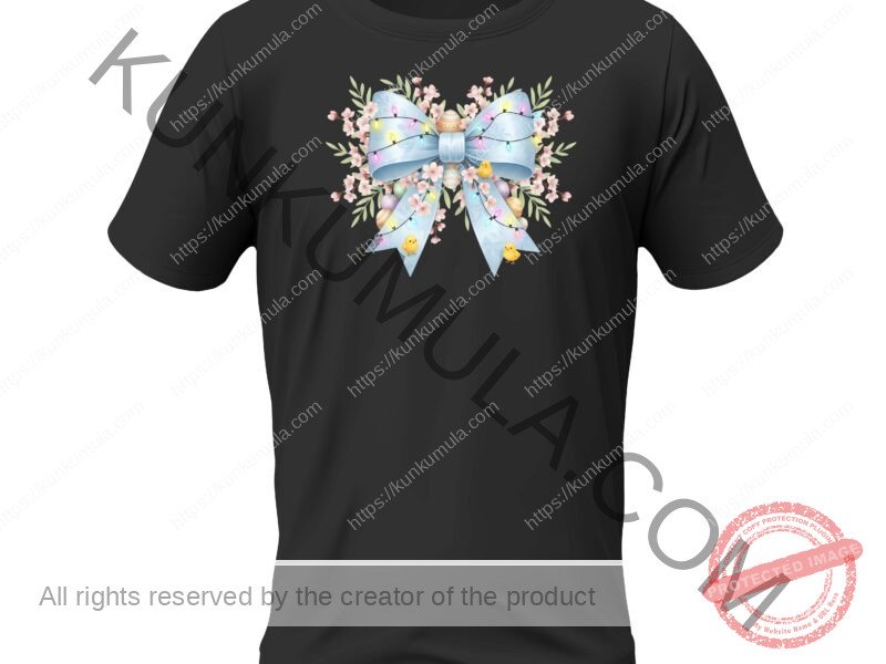 Easter Artwork Flower A for T-shirts, hoodies, tote bags, wall art, stickers, mugs, and more