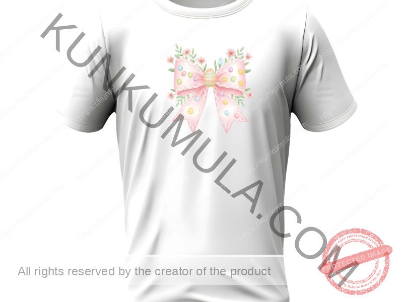 Easter Artwork Flower A for T-shirts, hoodies, tote bags, wall art, stickers, mugs, and more a1