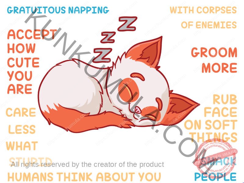 Cat Wisdom Human Artwork | Artwork In PNG| Ai-File| EPS | HTML | PSD | JPG | for T-shirts, hoodies, tote bags, wall art, stickers, mugs, and more
