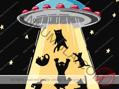 011 Cat Artwork | Artwork In PNG| Ai-File| EPS | HTML | PSD | JPG | for T-shirts, hoodies, tote bags, wall art, stickers, mugs, and more