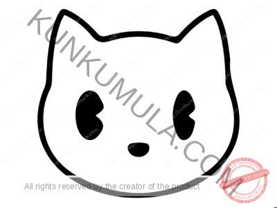 Cats Are Forever Artwork | Artwork In PNG| Ai-File| EPS | HTML | PSD | JPG | for T-shirts, hoodies, tote bags, wall art, stickers, mugs, and more