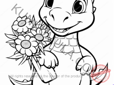 Bring More Creativity, Smiles & Family Bonding Time With This Fun Kids Colouring Page!