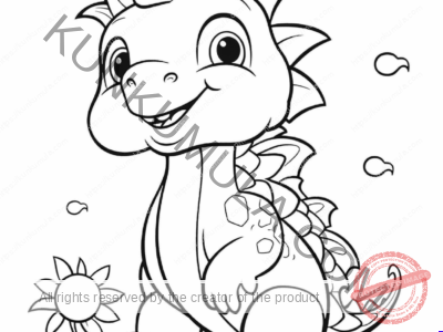 07-28 | With Your Kids | Family Fun | Print & Color – High Resolution Kids Colouring Page