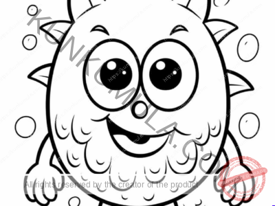 07-40 | With Your Kids | Family Fun | Print & Color (High-Resolution