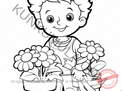 07-41 | With Your Kids | Family Fun | Print & Color