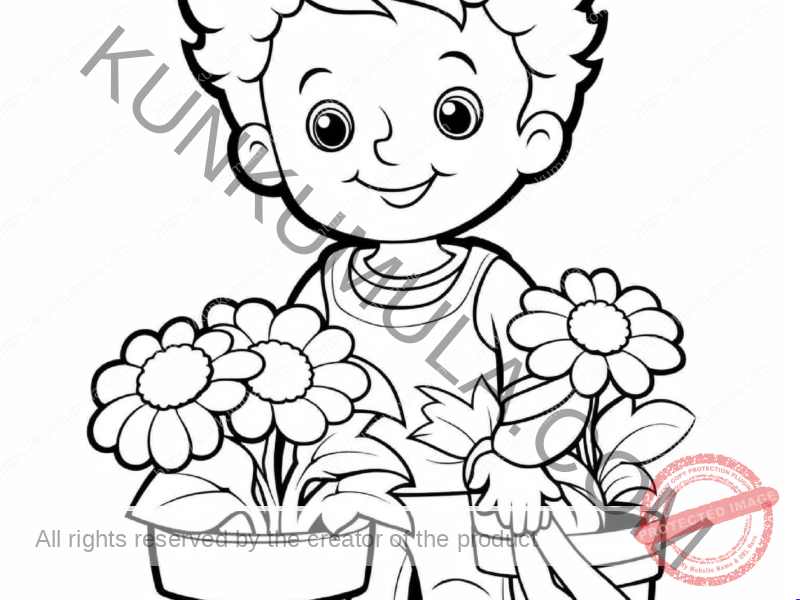 07-41 | With Your Kids | Family Fun | Print & Color