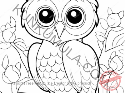 07-44 | With Your Kids | Family Fun | Print & Color – High Resolution Kids Colouring Page