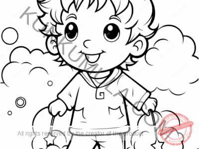 07-46 | With Your Kids | Family Fun | Print & Color (High-Resolution