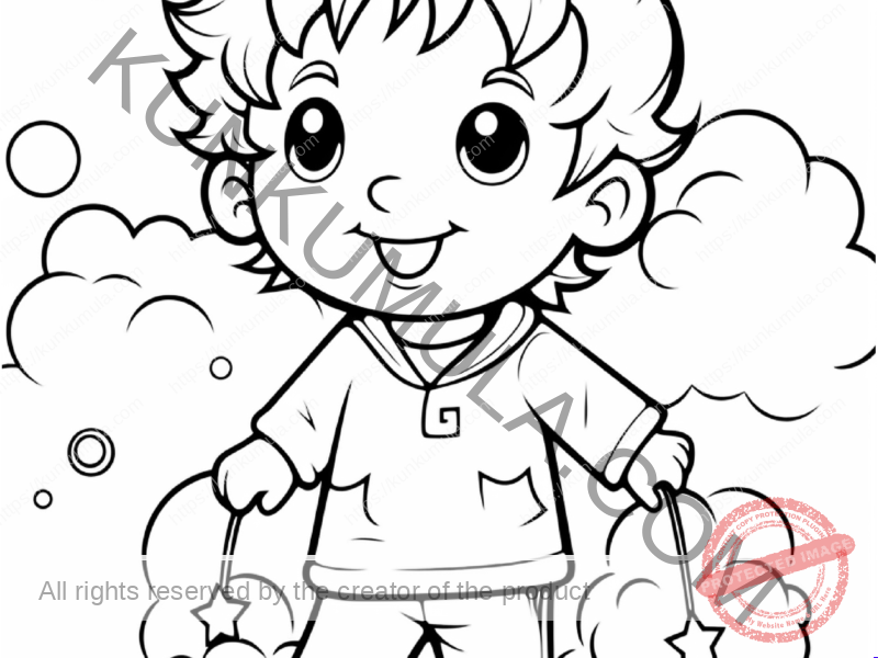 07-46 | With Your Kids | Family Fun | Print & Color (High-Resolution
