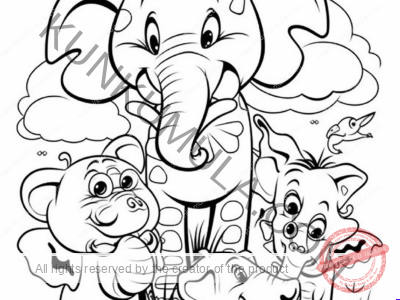 07-48 | With Your Kids | Family Fun | Print & Color